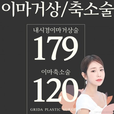 그리다 내시경이마거상